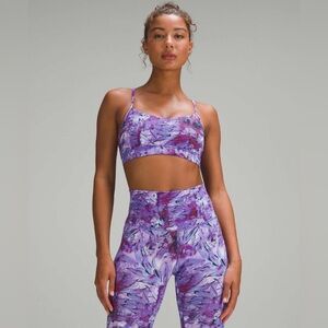 Lululemon Flow Y Bra Nulu